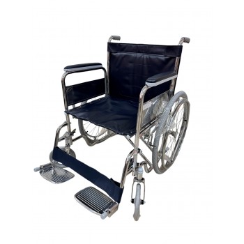 Кресло колесное с ручным приводом FS975-51 
